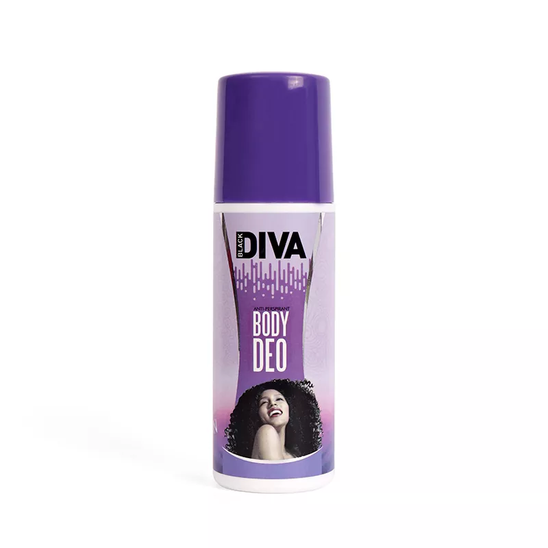 Desodorante roll-on de uso feminino